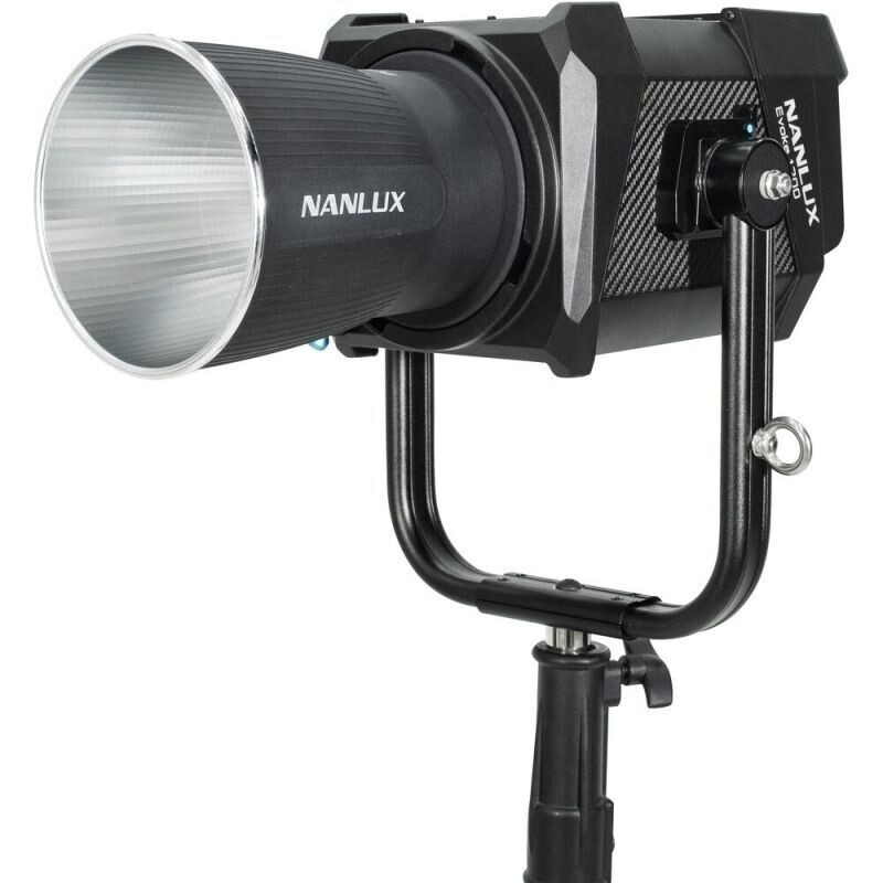 Torche LED Nanlux Evoke 1200 bi-color (pack prestataire)