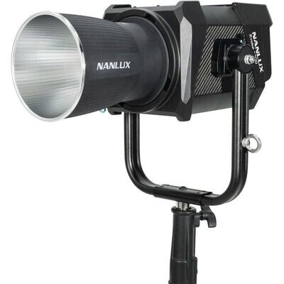Torche LED Nanlux Evoke 1200 bi-color (pack prestataire)