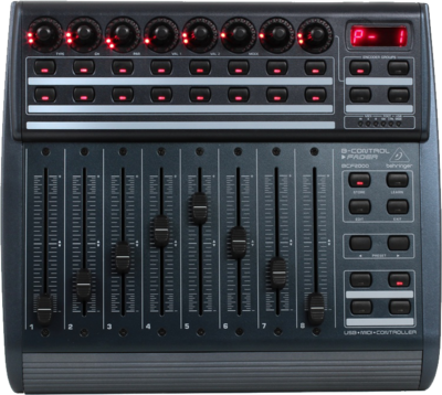 Behringer BCF 2000 00726