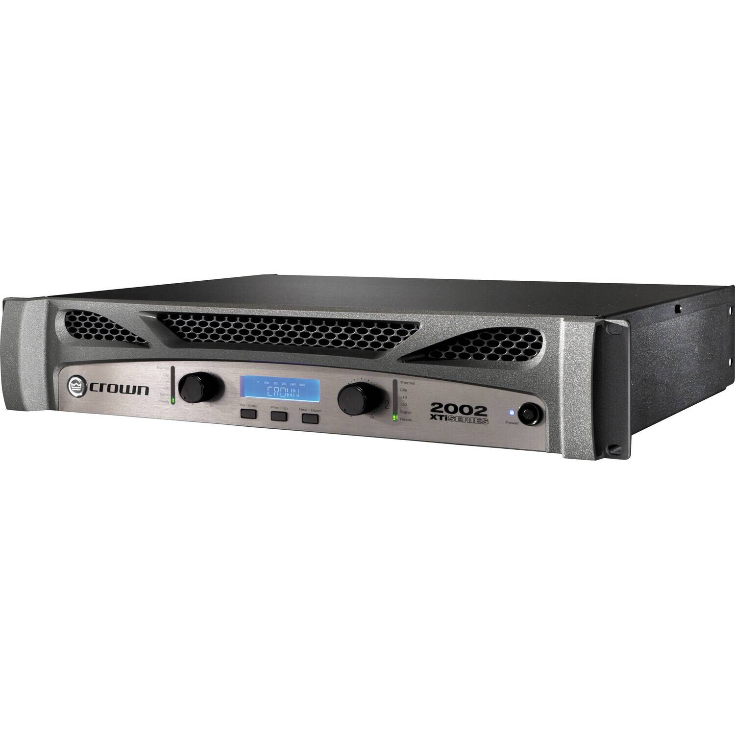 Amplificateur Crown XTI 2002 (DSP) - 2 x 1000W / 2 ohm