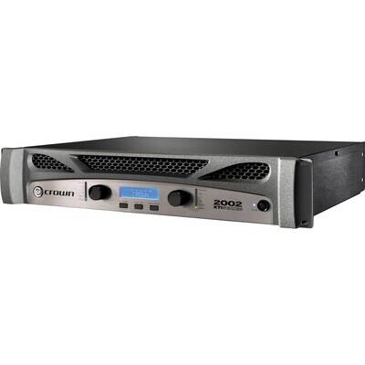 Amplificateur Crown XTI 2002 (DSP) - 2 x 1000W / 2 ohm