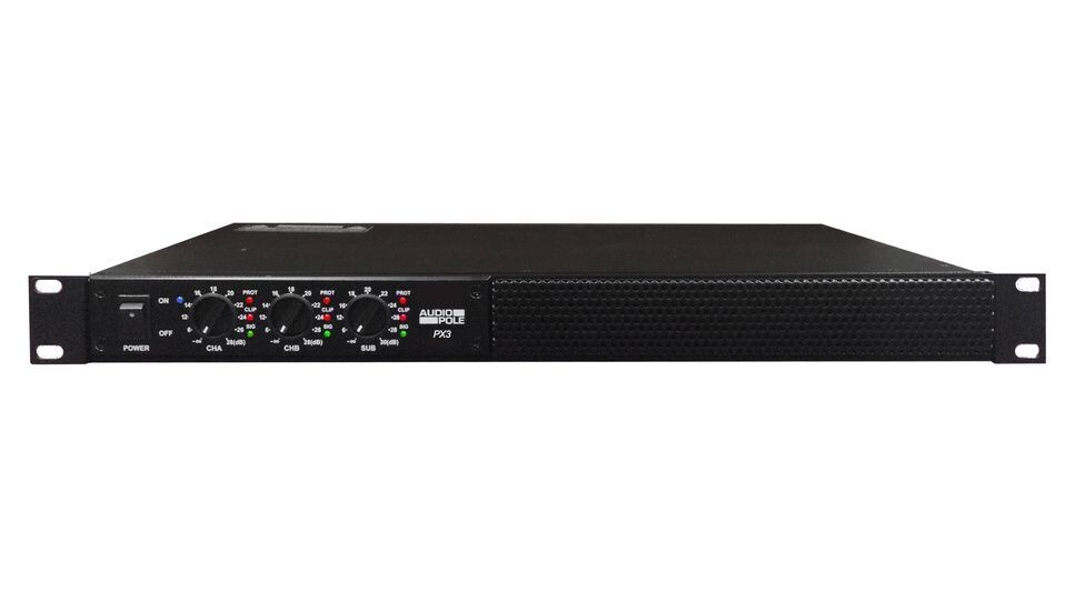 Amplificateur Audiopole PX3