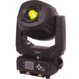 Lyre Spot Nicols BSW 200 LED