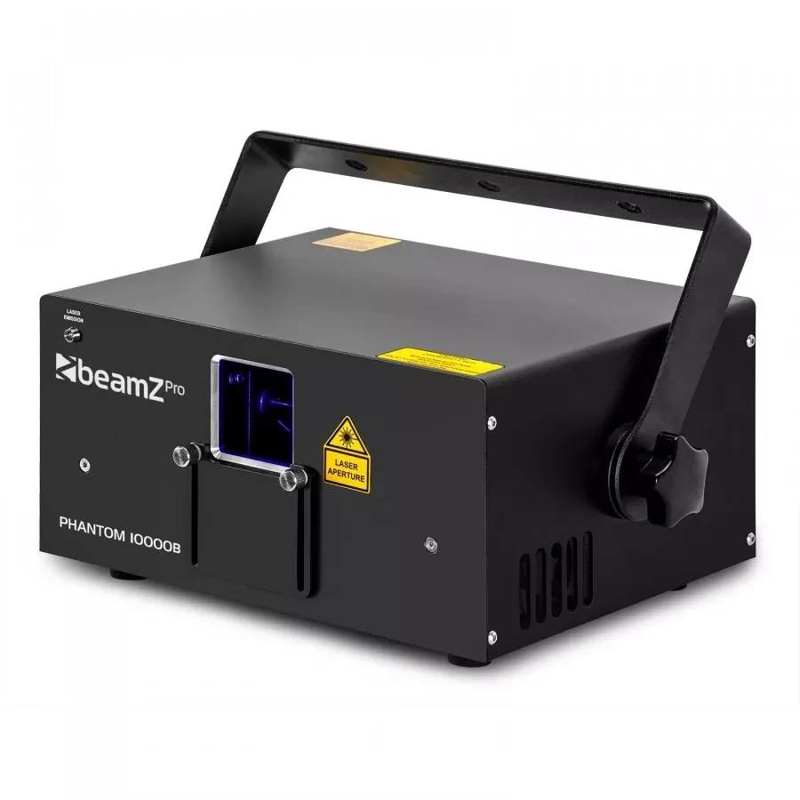 Beam Z pro Phantom 10000B RGB de 10W