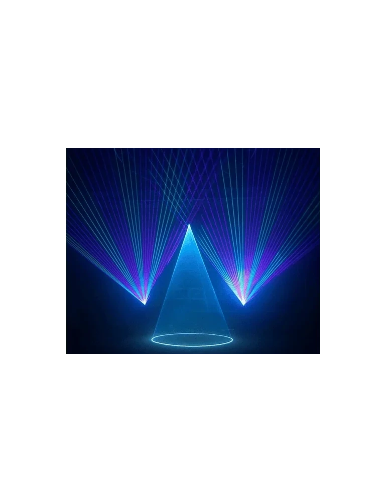 Laser Nicols X-line 2K RGB de 2W