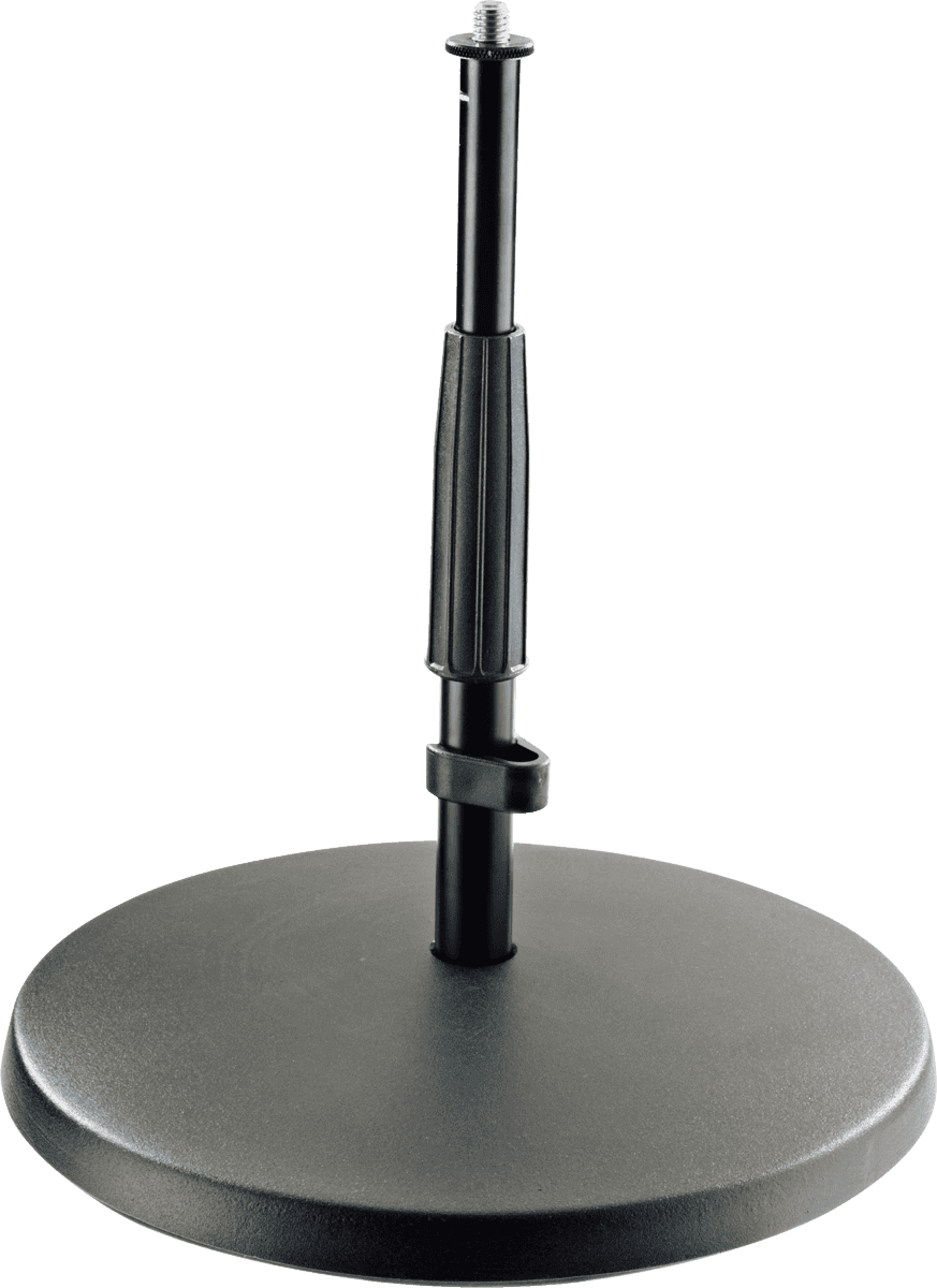 Pied micro avec embase 23320 - K&amp;M