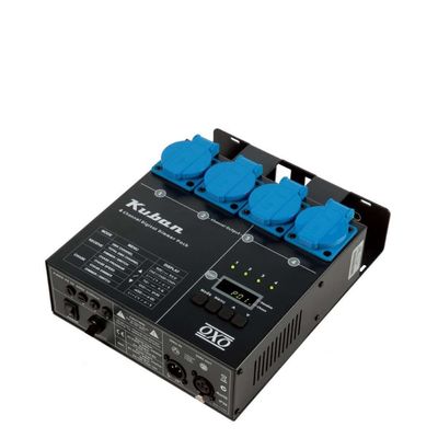 Bloc de puissance DMX OXO 4x1000W