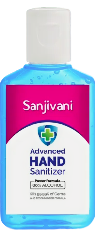 Sanjivani Sanitizer 90 ml