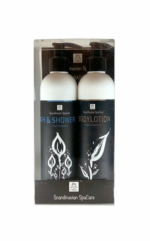 SpaCare Shampoo & Conditioner