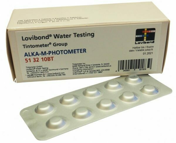 Alka-M Photometer