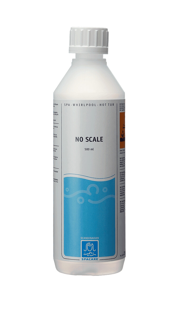 SpaCare No Scale