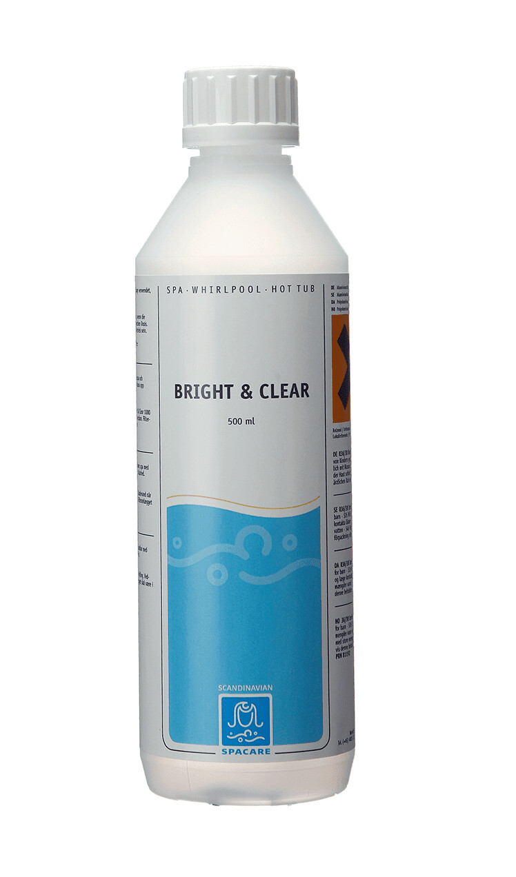 SpaCare Bright & Clear