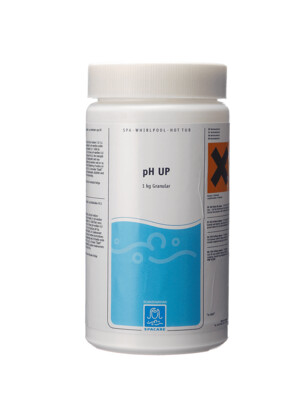 SpaCare pH Up – Granular