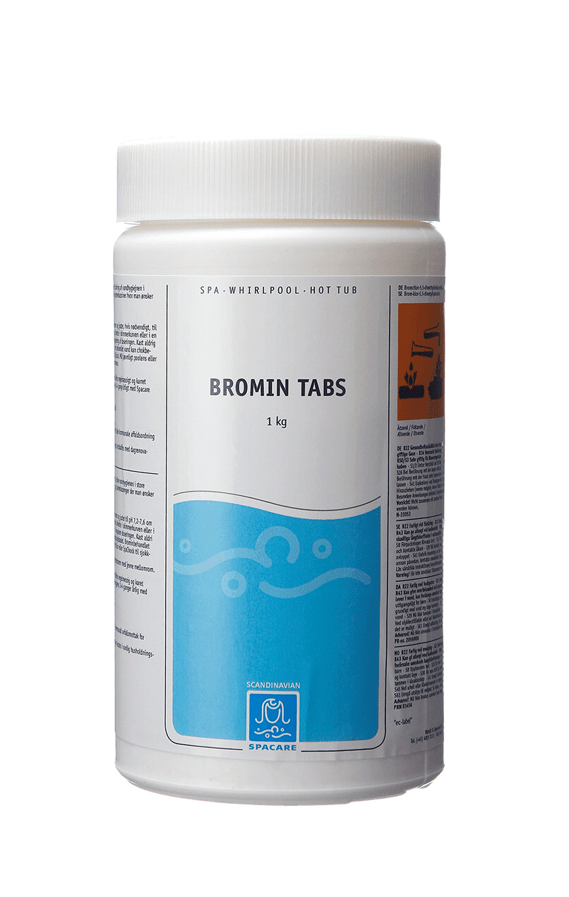 SpaCare Bromin Tabs