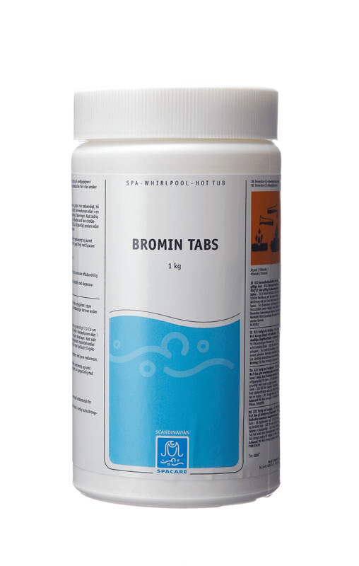 SpaCare Bromin Tabs