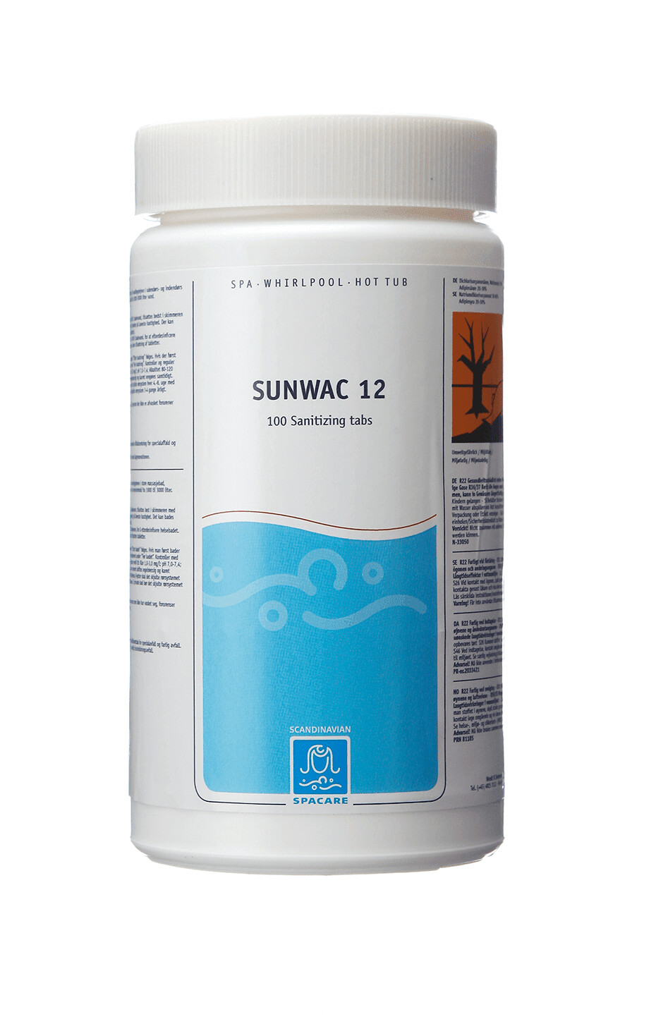 SpaCare Sun Wac 12