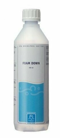 SpaCare Foam Down
