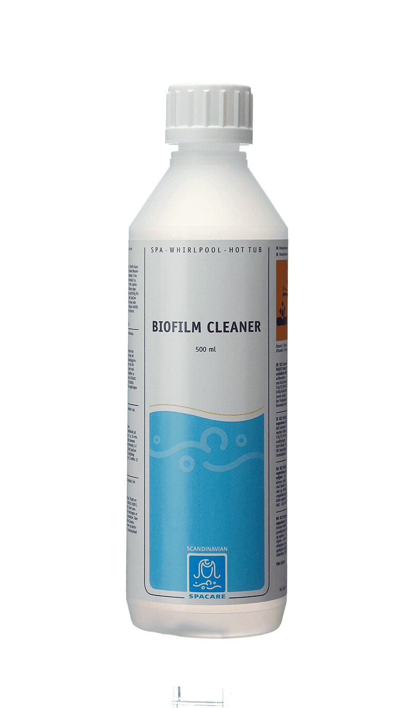 SpaCare Biofilm Cleaner