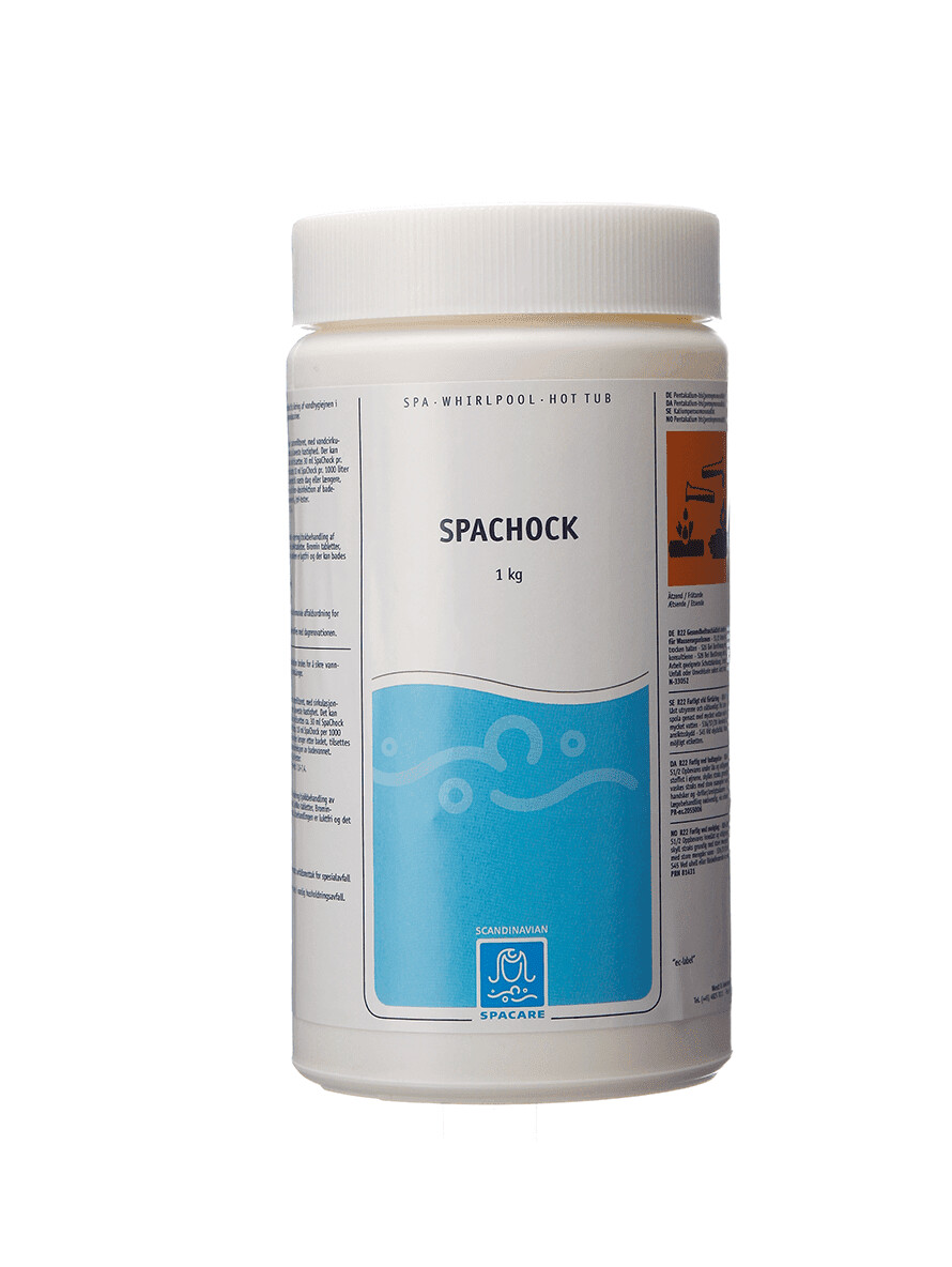 SpaCare SpaChock