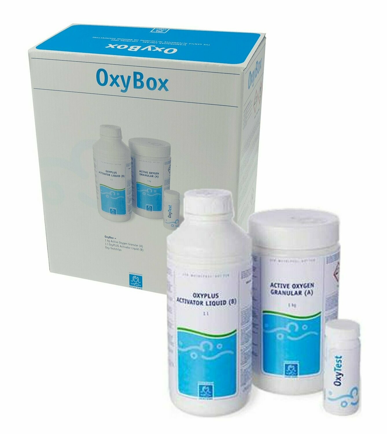 SpaCare OxyBox