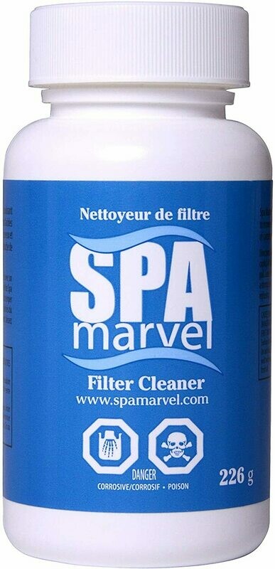 Spa Marvel   Filter Cleaner