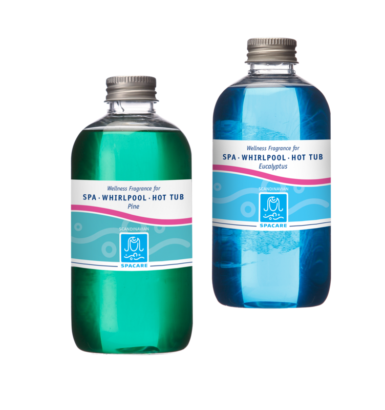 SpaCare Wellness Duft