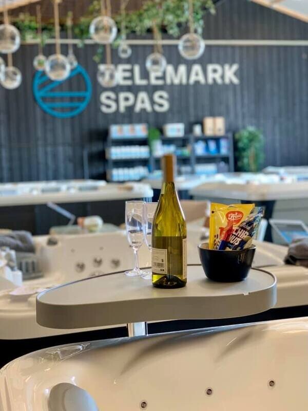 Spa Bord