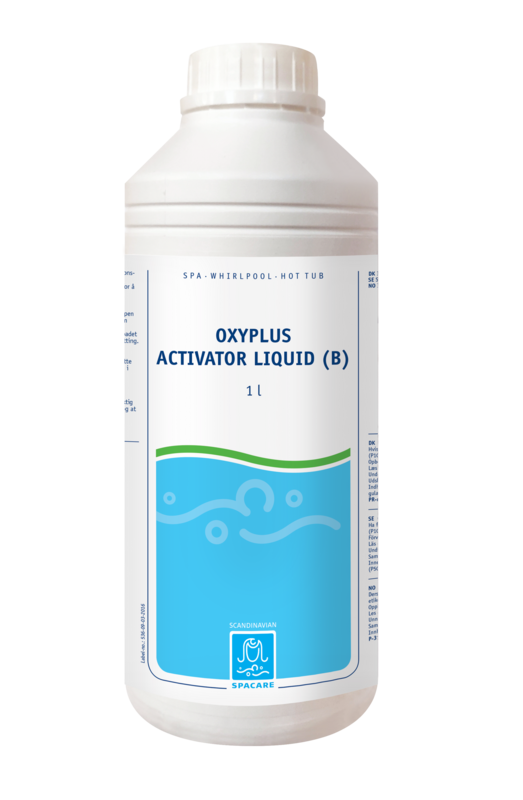 SpaCare Oxy Plus Activator