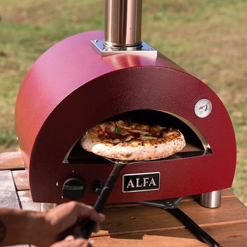 ALFA Portable - Gass