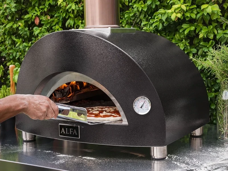 ALFA Moderno1 - Ved-fyrt