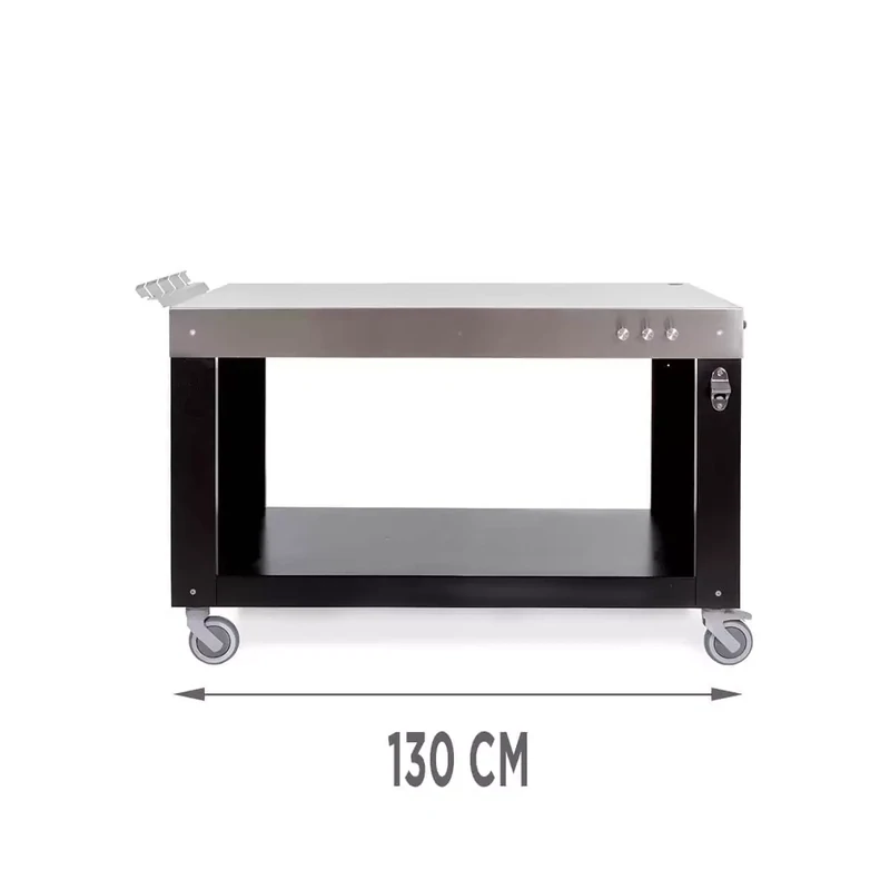 Pizza bord - 130 cm bredde