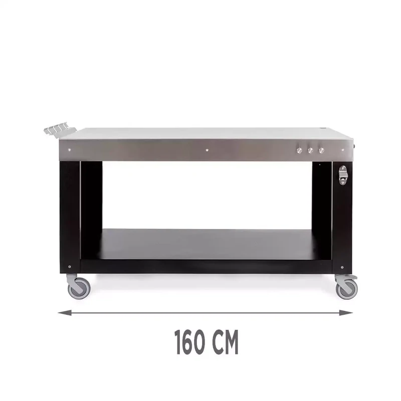 Pizza bord - 160 cm bredde