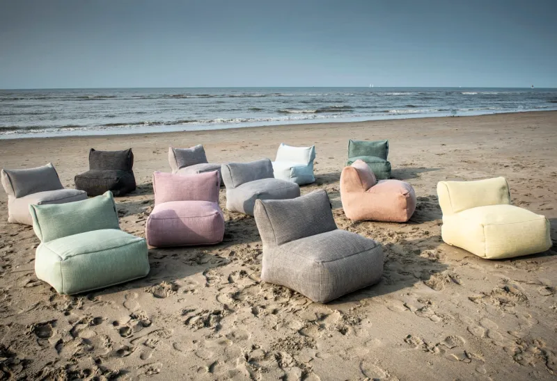 DOTTY loungestol - lav