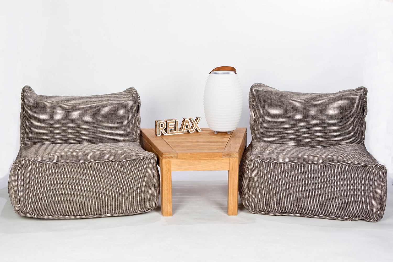 Teak Triangelbord