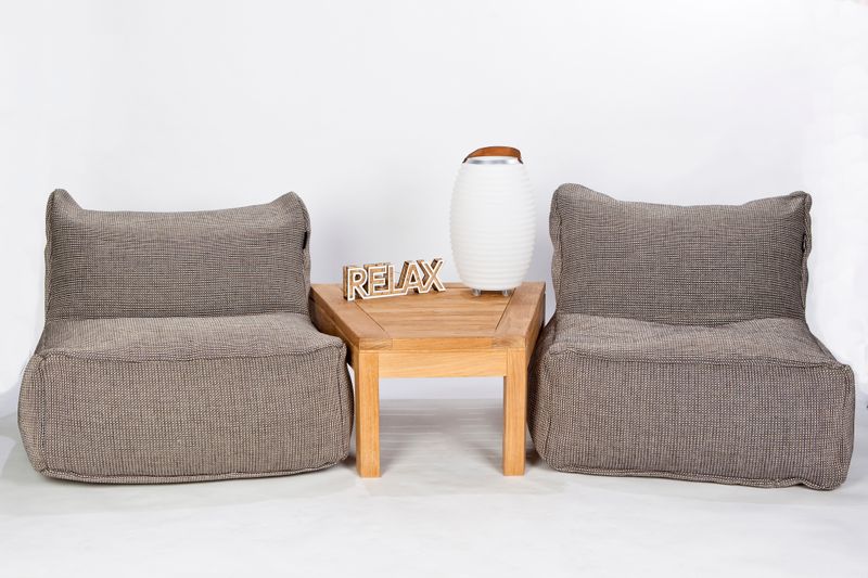 Teak Triangelbord