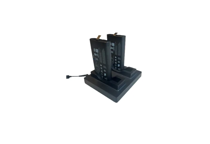 Hot DOTTY Batteri lader - Dobbel