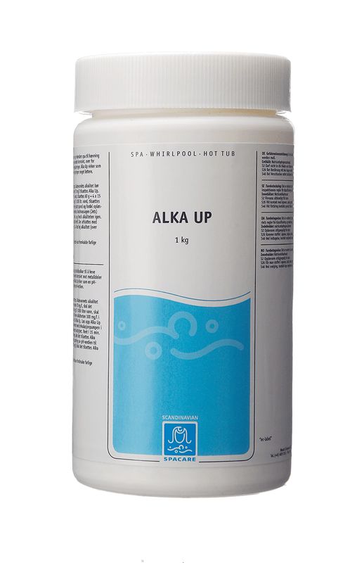 SpaCare Alka Up