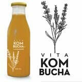 Lavender Kombucha