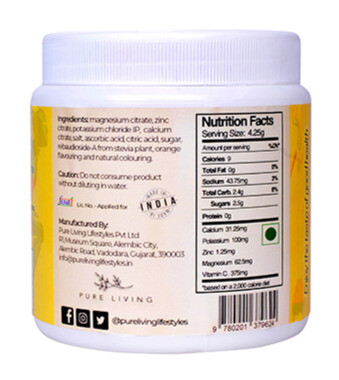 Hydrade Electrolyte Powder - Lemon