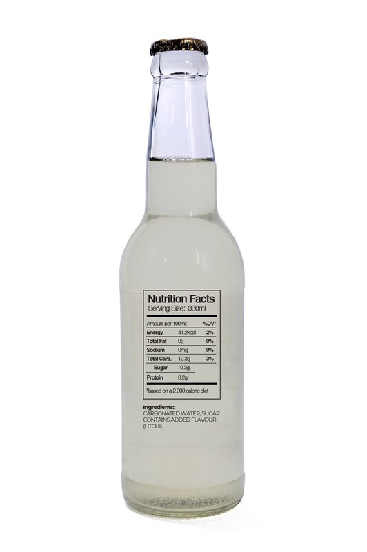 Litchi Soda