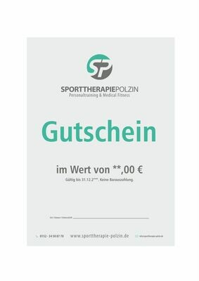 Gutschein