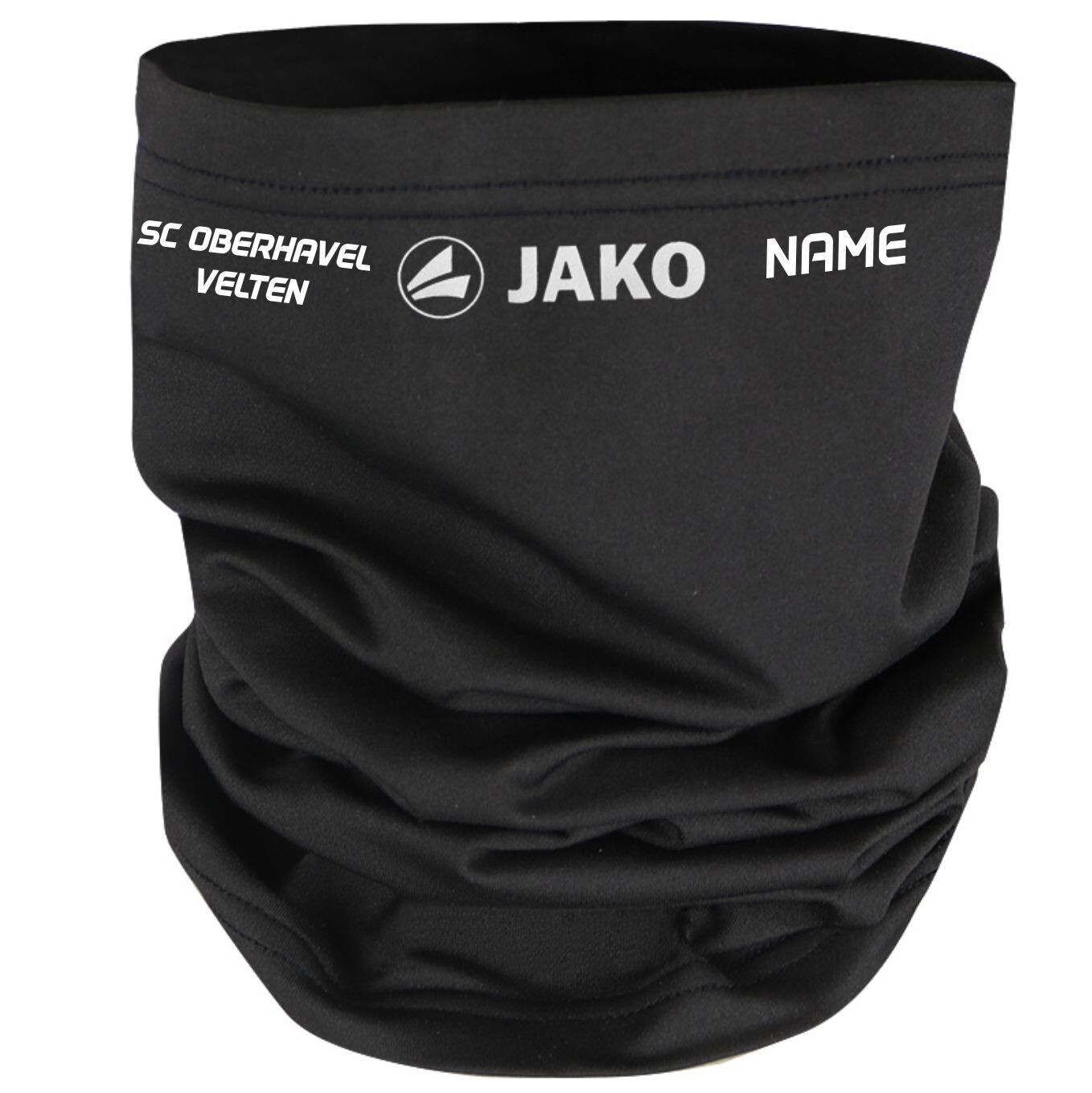 JAKO Neckwarmer Funktion