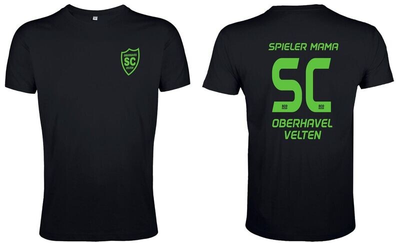 T-Shirt "SCO Nummer"