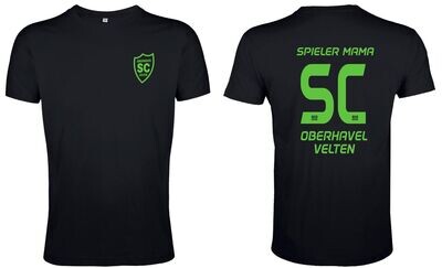 T-Shirt "SCO Nummer"