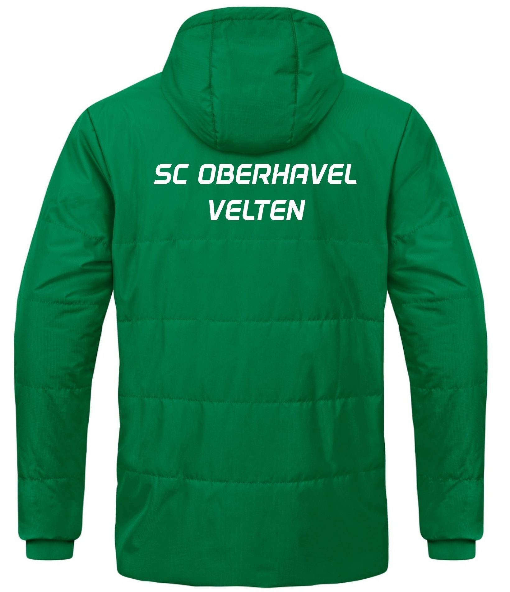 JAKO Jacke Team mit Kapuze