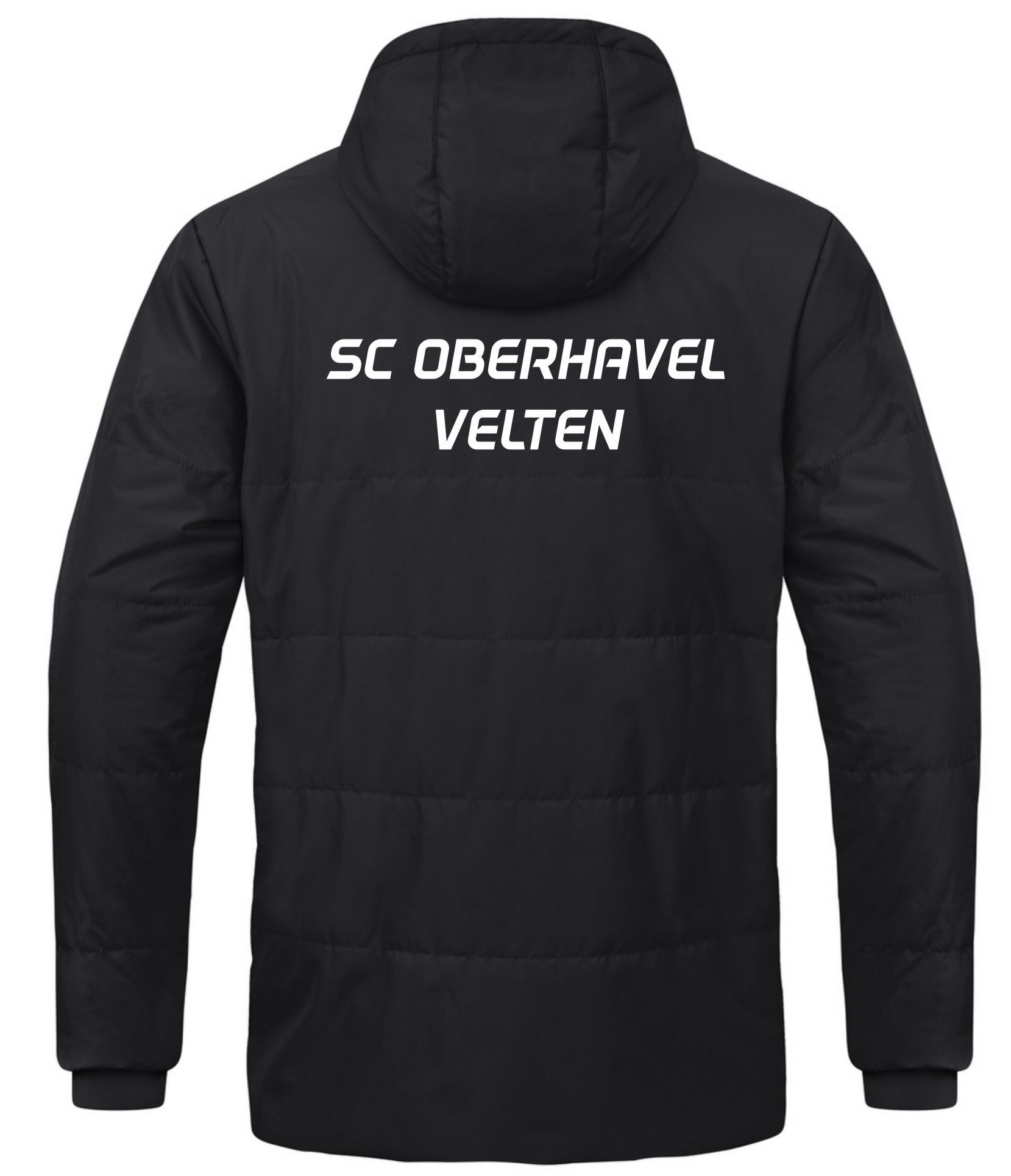 JAKO Coachjacke Team mit Kapuze