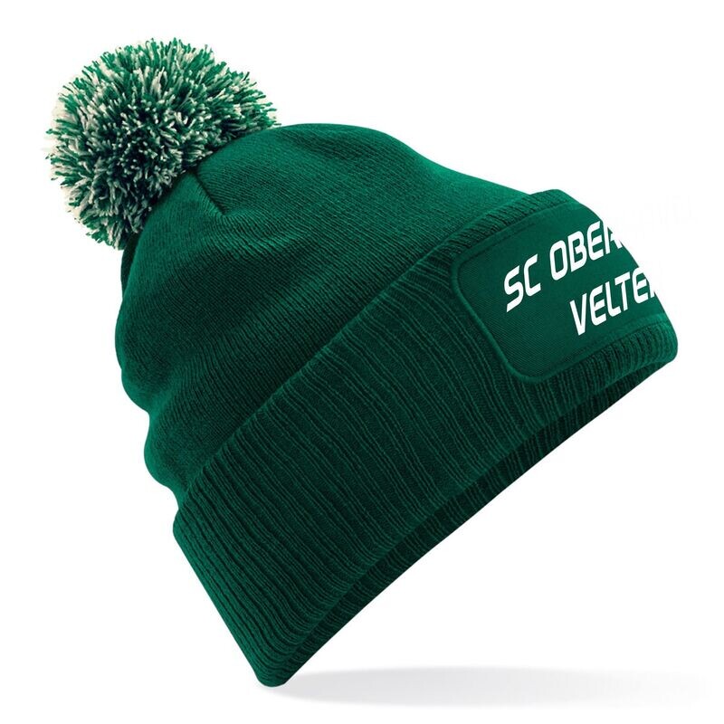 SCO Beanie Grün