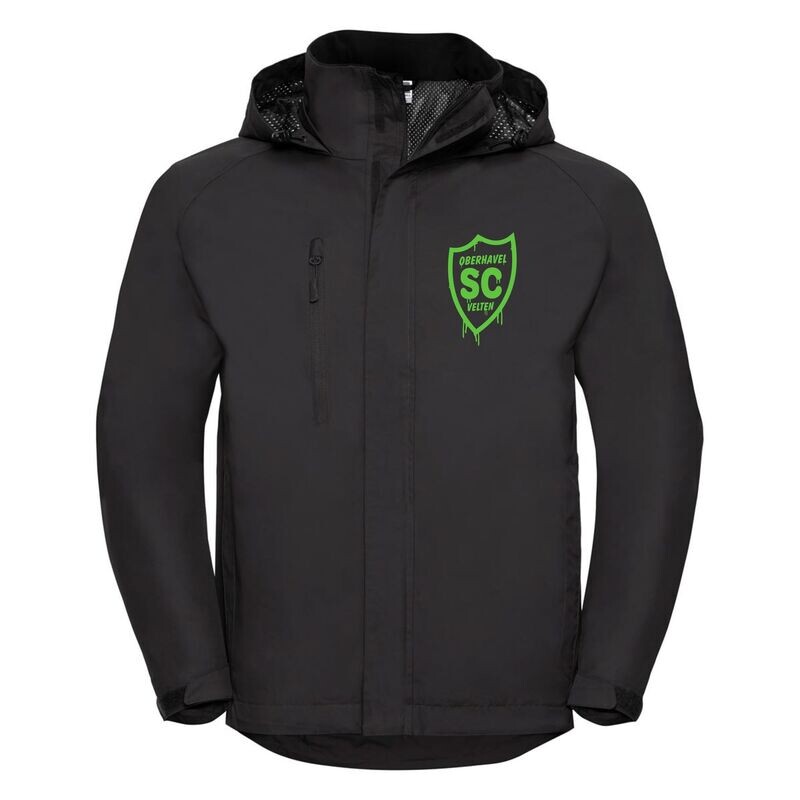 Russell Men's Hydraplus 2000 Jacket Russell Men's Hydraplus 2000 Jacket "SCO Graffiti"