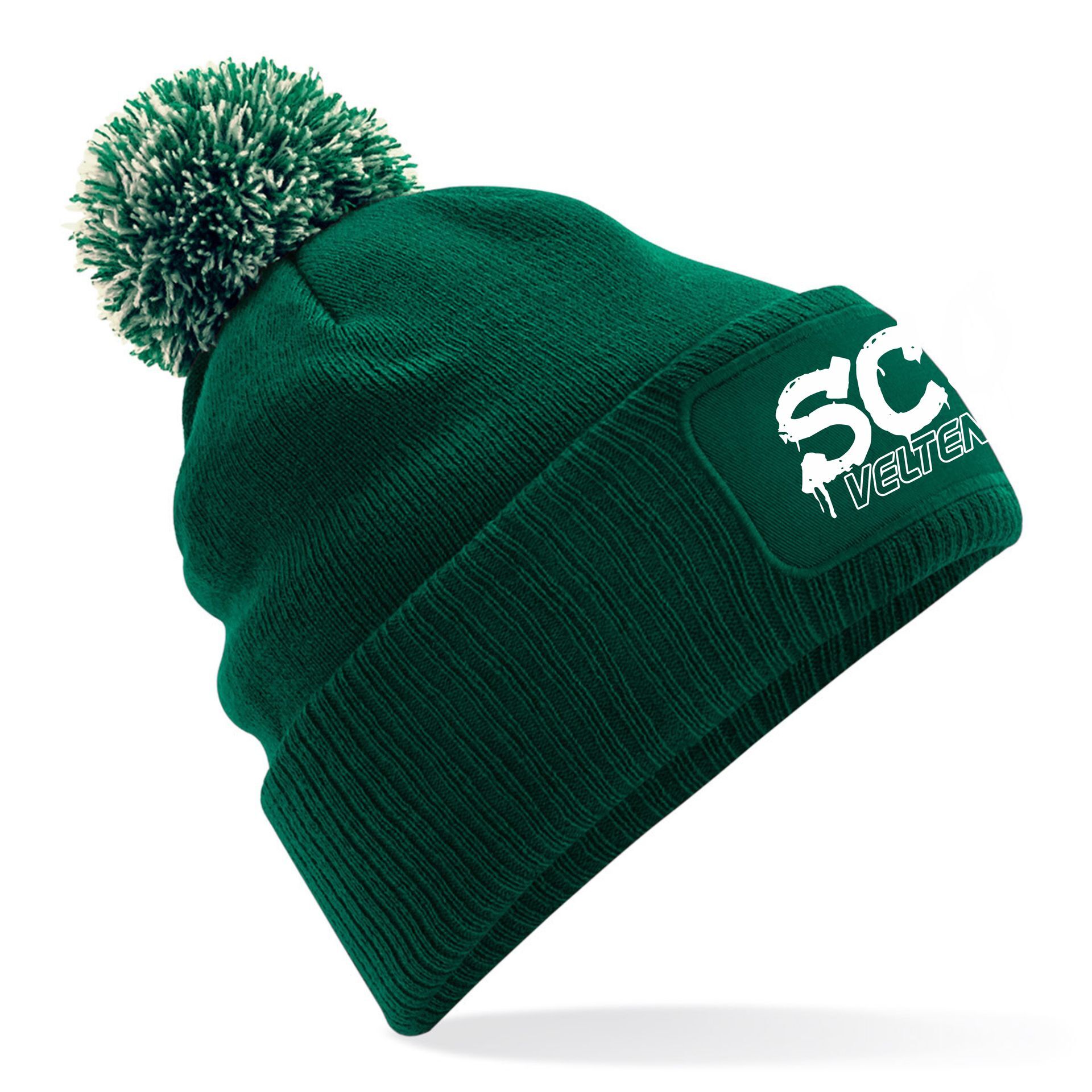 SCO Beanie Grün