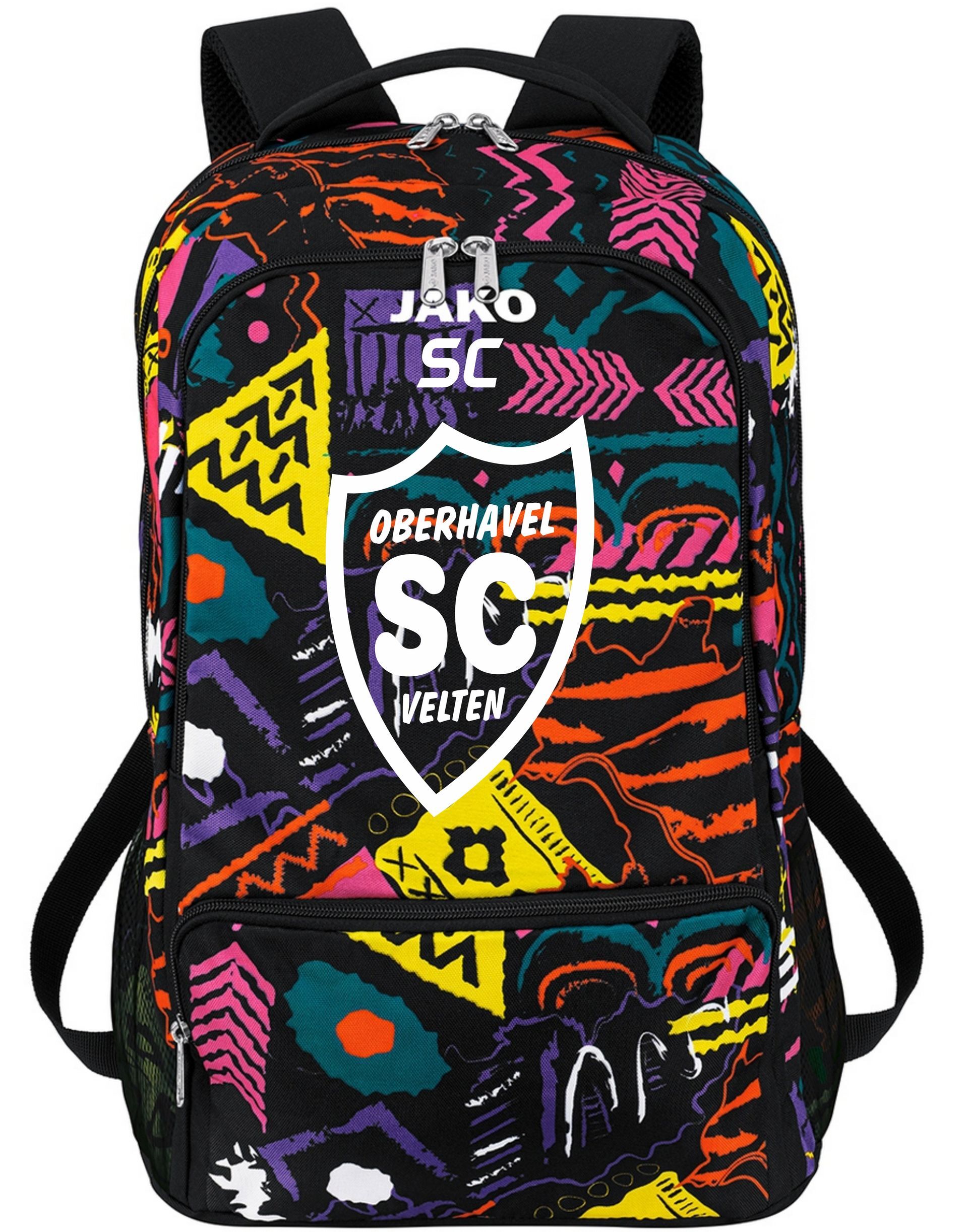 JAKO Rucksack Tropicana